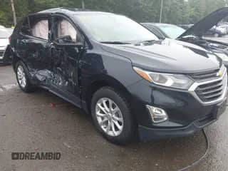 2020 Chevrolet Equinox LT с VIN 3GNAXKEV1LS695562, выставлен на аукционе IAAI как лот 43027242 с пробегом 99 563 миль миль и . История ставок и продаж доступна на DreamBid. Изображение 1.