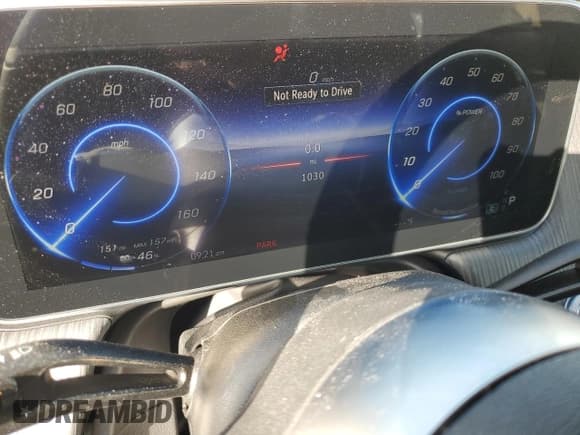 ✅ 2023 Mercedes-Benz EQE 350+ • VIN: 4JGGM2BBXPA008247 • Lot: 39333474. Wystawiony na Copart z przebiegiem 1 030 mil. Bezpłatny archiwum sprzedaży aukcyjnych z USA i szczegółowy raport historii pojazdu na DreamBid. Zdjęcie 9.