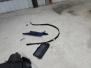 ✅ 2018 Chevrolet Colorado 4WD Z71 • VIN: 1GCGTDENXJ1111667 • Лот: 73220654. Опубликован ранее на Copart с пробегом Не указан. Бесплатный доступ к архиву аукционных продаж из США и подробный отчёт об истории автомобиля на DreamBid. Изображение 14.