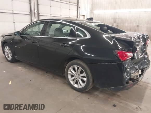2020 Chevrolet Malibu LT с VIN 1G1ZD5ST6LF070970, выставлен на аукционе IAAI как лот 42190893 с пробегом 118 999 миль миль и . История ставок и продаж доступна на DreamBid. Изображение 3.