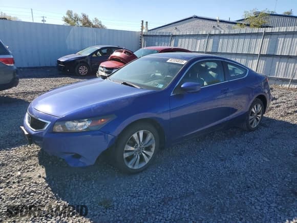 ✅ 2010 Honda Accord EX-L • VIN: 1HGCS1B82AA017881 • Лот: 82334835. Опубликован ранее на Copart с пробегом 143 924 миль. Бесплатный доступ к архиву аукционных продаж из США и подробный отчёт об истории автомобиля на DreamBid. Изображение 1.