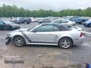 ✅ 2002 Ford Mustang Deluxe • VIN: 1FAFP44492F221578 • Lot: 42242232. Listed on IAAI with 107,773 mi. Free auction sales archive from the USA and detailed vehicle history report at DreamBid. Image 15.