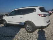✅ 2016 Chevrolet Traverse LS • VIN: 1GNKVFED4GJ143795 • Lot: 81003235. Wystawiony na Copart z przebiegiem 88 846 mil. Bezpłatny archiwum sprzedaży aukcyjnych z USA i szczegółowy raport historii pojazdu na DreamBid. Zdjęcie 2.