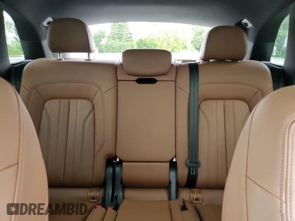 ✅ 2023 Audi Q5 S line Premium Plus • VIN: WA1EAAFY5P2057146 • Lot: 54384905. Listed on Copart with 41,467 mi. Free auction sales archive from the USA and detailed vehicle history report at DreamBid. Image 10.