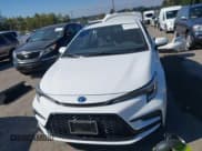 ✅ 2024 Toyota Corolla Hybrid LE • VIN: JTDBDMHE4R3008635 • Lot: 43268754. Listed on IAAI with 31,411 mi. Free auction sales archive from the USA and detailed vehicle history report at DreamBid. Image 13.