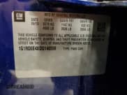 ✅ 2013 Chevrolet Volt • VIN: 1G1RD6E4XDU146598 • Лот: 80529754. Опубликован ранее на Copart с пробегом Не указан. Бесплатный доступ к архиву аукционных продаж из США и подробный отчёт об истории автомобиля на DreamBid. Изображение 12.