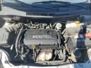 ✅ 2009 Chevrolet Aveo 1LT • VIN: KL1TD66E79B615600 • Lot: 57905895. Wystawiony na Copart z przebiegiem 116 465 mil. Bezpłatny archiwum sprzedaży aukcyjnych z USA i szczegółowy raport historii pojazdu na DreamBid. Zdjęcie 11.