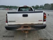 ✅ 2006 GMC Sierra 1500 Work Truck • VIN: 1GTEC14V66Z100214 • Лот: 59821015. Опубликован ранее на Copart с пробегом 168 724 миль. Бесплатный доступ к архиву аукционных продаж из США и подробный отчёт об истории автомобиля на DreamBid. Изображение 6.