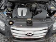 ✅ 2012 Hyundai Santa Fe SE • VIN: 5XYZH4AG1CG164374 • Lot: 74459054. Listed on Copart with Not provided. Free auction sales archive from the USA and detailed vehicle history report at DreamBid. Image 12.