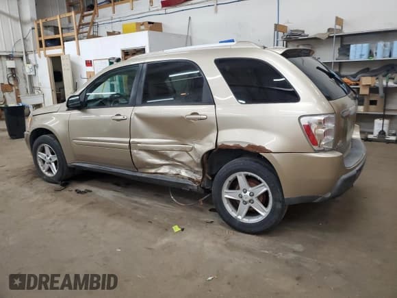 ✅ 2005 Chevrolet Equinox LT • VIN: 2CNDL73FX56120965 • Лот: 55022385. Опубликован ранее на Copart с пробегом 191 773 миль. Бесплатный доступ к архиву аукционных продаж из США и подробный отчёт об истории автомобиля на DreamBid. Изображение 2.