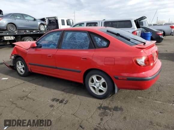 ✅ 2005 Hyundai Elantra GLS • VIN: KMHDN56DX5U161218 • Лот: 85267334. Размещён на Copart с пробегом 152 594 миль миль. Получите бесплатный доступ к архиву аукционных продаж из США и посмотрите подробный отчёт об истории автомобиля на DreamBid. Изображение 2.