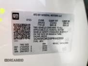 ✅ 2023 Chevrolet Suburban Z71 • VIN: 1GNSKDKD5PR442859 • Lot: 62686035. Listed on Copart with 42,313 mi. Free auction sales archive from the USA and detailed vehicle history report at DreamBid. Image 13.