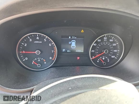 ✅ 2022 Kia Sportage Nightfall • VIN: KNDP63AC2N7997749 • Лот: 81319165. Опубликован ранее на Copart с пробегом 40 252 миль. Бесплатный доступ к архиву аукционных продаж из США и подробный отчёт об истории автомобиля на DreamBid. Изображение 9.