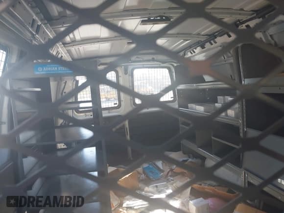 ✅ 2020 Chevrolet Express Cargo • VIN: 1GCWGAFP1L1256288 • Lot: 43156786. Listed on IAAI with 86,109 mi. Free auction sales archive from the USA and detailed vehicle history report at DreamBid. Image 8.