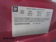 ✅ 2009 Pontiac G6 GT 1SA • VIN: 1G2ZH36N194100820 • Lot: 43470520. Listed on IAAI with Not provided. Free auction sales archive from the USA and detailed vehicle history report at DreamBid. Image 9.