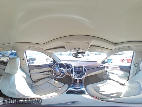 ✅ 2015 Cadillac SRX Performance Collection • VIN: 3GYFNCE37FS509983 • Лот: 84400085. Опубликован ранее на Copart с пробегом 112 786 миль. Бесплатный доступ к архиву аукционных продаж из США и подробный отчёт об истории автомобиля на DreamBid. Изображение 15.