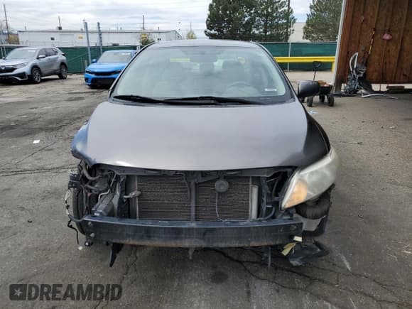 ✅ 2010 Toyota Corolla • VIN: JTDBU4EE2AJ062987 • Lot: 52788575. Listed on Copart with 121,411 mi. Free auction sales archive from the USA and detailed vehicle history report at DreamBid. Image 5.