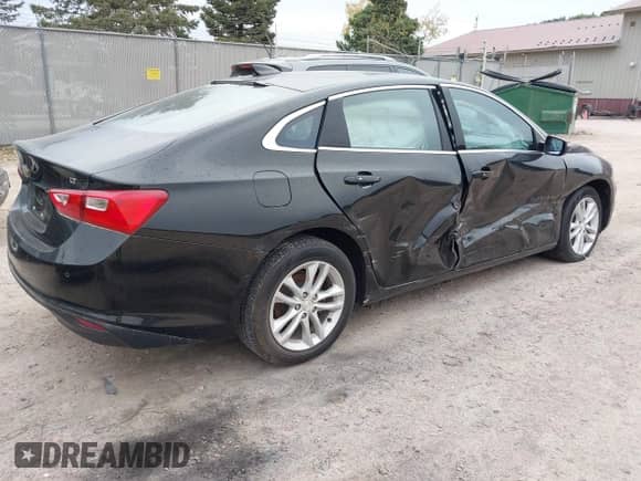 2018 Chevrolet Malibu LT с VIN 1G1ZD5ST7JF188099, выставлен на аукционе IAAI как лот 43335471 с пробегом 7 705 миль миль и . История ставок и продаж доступна на DreamBid. Изображение 4.