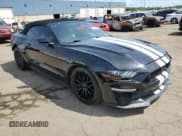 ✅ 2020 Ford Mustang GT Premium • VIN: 1FATP8FFXL5150083 • Lot: 70175895. Listed on Copart with 31,543 mi. Free auction sales archive from the USA and detailed vehicle history report at DreamBid. Image 4.