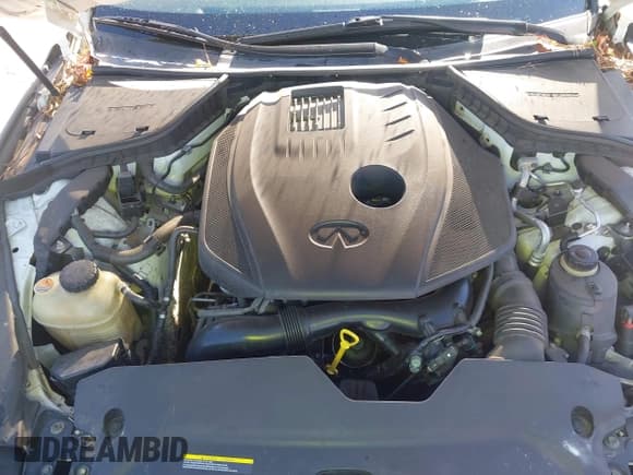 ✅ 2017 Infiniti Q50 Premium • VIN: JN1CV7AR9HM681058 • Лот: 43660044. Опубликован ранее на IAAI с пробегом 185 432 миль. Бесплатный доступ к архиву аукционных продаж из США и подробный отчёт об истории автомобиля на DreamBid. Изображение 10.