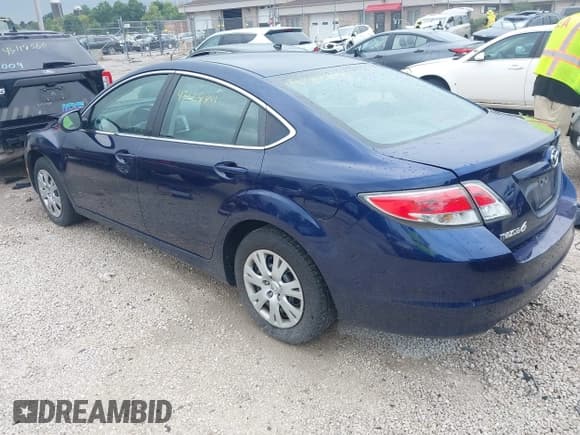 ✅ 2010 Mazda 6 i Sport • VIN: 1YVHZ8BH1A5M36767 • Lot: 43128841. Wystawiony na IAAI z przebiegiem 154 267 mil. Bezpłatny archiwum sprzedaży aukcyjnych z USA i szczegółowy raport historii pojazdu na DreamBid. Zdjęcie 3.