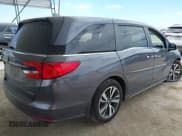 ✅ 2022 Honda Odyssey Touring • VIN: 5FNRL6H89NB058693 • Lot: 42835071. Wystawiony na IAAI z przebiegiem 58 117 mil. Bezpłatny archiwum sprzedaży aukcyjnych z USA i szczegółowy raport historii pojazdu na DreamBid. Zdjęcie 4.