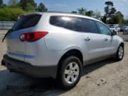 ✅ 2010 Chevrolet Traverse 1LT • VIN: 1GNLRFED9AS131751 • Lot: 51781314. Wystawiony na Copart z przebiegiem 100 128 mil. Bezpłatny archiwum sprzedaży aukcyjnych z USA i szczegółowy raport historii pojazdu na DreamBid. Zdjęcie 3.