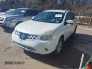 ✅ 2013 Nissan Rogue S • VIN: JN8AS5MT1DW517895 • Lot: 41525276. Listed on IAAI with 190,238 mi. Free auction sales archive from the USA and detailed vehicle history report at DreamBid. Image 2.