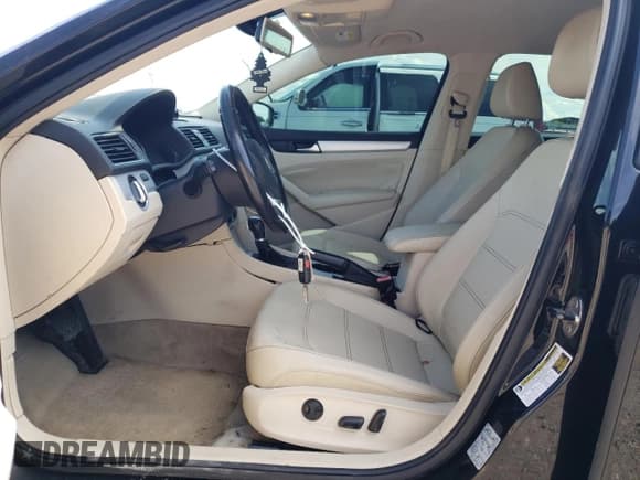 ✅ 2013 Volkswagen Passat SE • VIN: 1VWBH7A35DC042961 • Lot: 68025265. Listed on Copart with 120,845 mi. Free auction sales archive from the USA and detailed vehicle history report at DreamBid. Image 7.