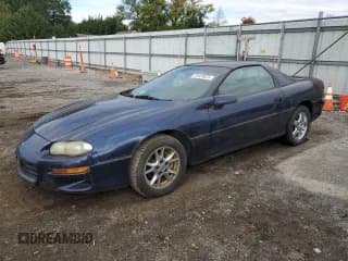 ✅ 2002 Chevrolet Camaro • VIN: 2G1FP22K522131483 • Lot: 86489825. Listed on Copart with 155,535 mi. Free auction sales archive from the USA and detailed vehicle history report at DreamBid. Image 1.
