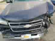 2006 Chevrolet Silverado 1500 Work Truck with VIN 3GCEC14X16G168406, listed as a Copart auction lot 71826214 with Not provided miles and Salvage title. Bid and sale history available at DreamBid. Image 11.