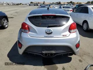 ✅ 2013 Hyundai Veloster Turbo • VIN: KMHTC6AE6DU109817 • Lot: 69486334. Wystawiony na Copart z przebiegiem 105 509 mil. Bezpłatny archiwum sprzedaży aukcyjnych z USA i szczegółowy raport historii pojazdu na DreamBid. Zdjęcie 6.