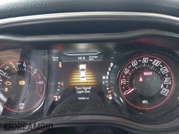 ✅ 2017 Dodge Challenger SXT • VIN: 2C3CDZAG1HH536095 • Лот: 43740023. Опубликован ранее на IAAI с пробегом 160 542 миль. Бесплатный доступ к архиву аукционных продаж из США и подробный отчёт об истории автомобиля на DreamBid. Изображение 7.