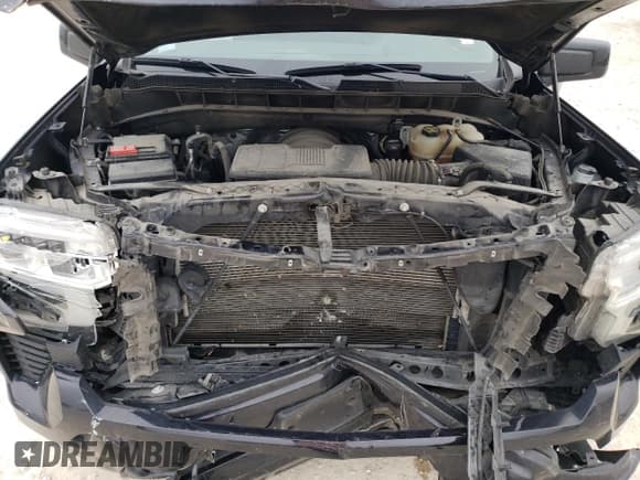 ✅ 2022 Chevrolet Silverado 1500 RST • VIN: 1GCPADED3NZ546440 • Lot: 46313145. Listed on Copart with 69,636 mi. Free auction sales archive from the USA and detailed vehicle history report at DreamBid. Image 11.