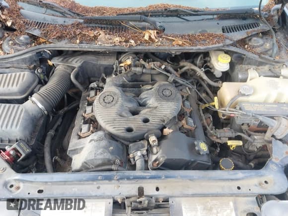 ✅ 2002 Chrysler Concorde LX • VIN: 2C3HD46R42H309381 • Лот: 41644202. Опубликован ранее на IAAI с пробегом 145 155 миль. Бесплатный доступ к архиву аукционных продаж из США и подробный отчёт об истории автомобиля на DreamBid. Изображение 10.