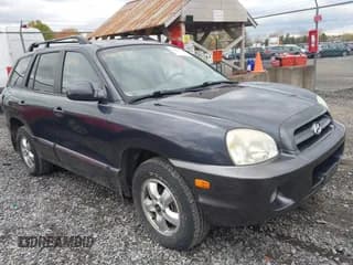 ✅ 2006 Hyundai Santa Fe GLS • VIN: KM8SC73D26U102582 • Лот: 43499318. Опубликован ранее на IAAI с пробегом 167 412 миль. Бесплатный доступ к архиву аукционных продаж из США и подробный отчёт об истории автомобиля на DreamBid. Изображение 1.
