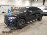 ✅ 2021 Mercedes-Benz GLE 53 AMG • VIN: 4JGFD6BB4MA271252 • Lot: 86163385. Wystawiony na Copart z przebiegiem 44 304 mil. Bezpłatny archiwum sprzedaży aukcyjnych z USA i szczegółowy raport historii pojazdu na DreamBid. Zdjęcie 1.