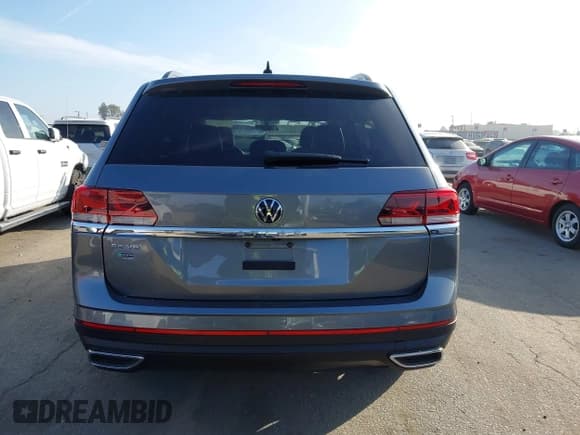 ✅ 2021 Volkswagen Atlas SE • VIN: 1V2WR2CA2MC550979 • Лот: 43599873. Опубликован ранее на IAAI с пробегом 100 160 миль. Бесплатный доступ к архиву аукционных продаж из США и подробный отчёт об истории автомобиля на DreamBid. Изображение 15.