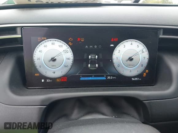 ✅ 2022 Hyundai Santa Cruz SEL Premium • VIN: 5NTJDDAF0NH027634 • Лот: 43401051. Опубликован ранее на IAAI с пробегом 56 351 миль. Бесплатный доступ к архиву аукционных продаж из США и подробный отчёт об истории автомобиля на DreamBid. Изображение 7.