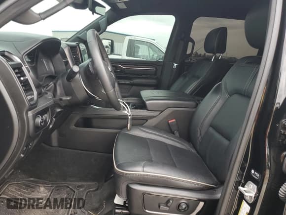 ✅ 2023 Ram 1500 Limited • VIN: 1C6RREHTXPN604684 • Lot: 50374235. Wystawiony na Copart z przebiegiem 18 404 mil. Bezpłatny archiwum sprzedaży aukcyjnych z USA i szczegółowy raport historii pojazdu na DreamBid. Zdjęcie 7.