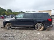 ✅ 2020 Lincoln Navigator Reserve • VIN: 5LMJJ3KT3LEL07527 • Lot: 43314145. Listed on IAAI with 195,858 mi. Free auction sales archive from the USA and detailed vehicle history report at DreamBid. Image 13.