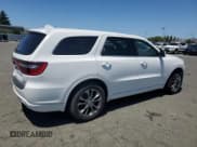 ✅ 2019 Dodge Durango GT Plus • VIN: 1C4RDHDG3KC824495 • Lot: 58523845. Listed on Copart with 182,303 mi. Free auction sales archive from the USA and detailed vehicle history report at DreamBid. Image 3.