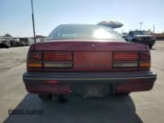 ✅ 1991 Pontiac Sunbird • VIN: 1G2JB11K7M7603646 • Lot: 79026564. Listed on Copart with 124,429 mi. Free auction sales archive from the USA and detailed vehicle history report at DreamBid. Image 6.