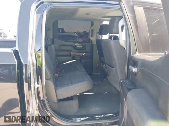 ✅ 2020 Chevrolet Silverado 1500 RST • VIN: 3GCUYEEDXLG216053 • Lot: 42455087. Wystawiony na IAAI z przebiegiem 126 504 mil. Bezpłatny archiwum sprzedaży aukcyjnych z USA i szczegółowy raport historii pojazdu na DreamBid. Zdjęcie 8.