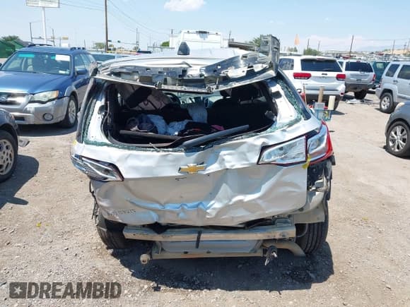 ✅ 2018 Chevrolet Equinox LS • VIN: 2GNAXHEV9J6194482 • Лот: 42697131. Опубликован ранее на IAAI с пробегом Не указан. Бесплатный доступ к архиву аукционных продаж из США и подробный отчёт об истории автомобиля на DreamBid. Изображение 15.