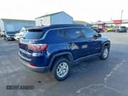 ✅ 2019 Jeep Compass Sport • VIN: 3C4NJDAB3KT601077 • Lot: 94959485. Listed on Copart with 105,781 mi. Free auction sales archive from the USA and detailed vehicle history report at DreamBid. Image 4.