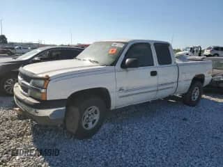 2003 Chevrolet Silverado 1500 LS с VIN 2GCEK19V631174247, выставлен на аукционе Copart как лот 77180504 с пробегом Не указан миль и Чистый • Clean title. История ставок и продаж доступна на DreamBid. Изображение 1.