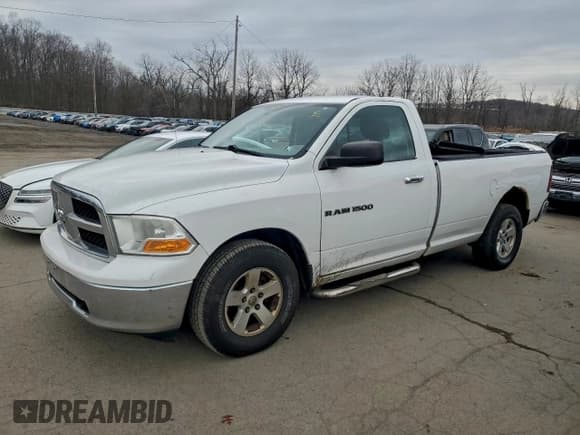 ✅ 2011 Ram 1500 SLT • VIN: 3D7JB1EP9BG573302 • Lot: 94272785. Wystawiony na Copart z przebiegiem 211 593 mil. Bezpłatny archiwum sprzedaży aukcyjnych z USA i szczegółowy raport historii pojazdu na DreamBid. Zdjęcie 1.
