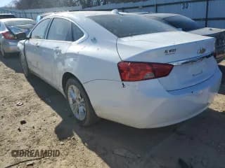 ✅ 2014 Chevrolet Impala LT • VIN: 2G1125S36E9184000 • Лот: 38166403. Опубликован ранее на Copart с пробегом 149 147 миль. Бесплатный доступ к архиву аукционных продаж из США и подробный отчёт об истории автомобиля на DreamBid. Изображение 2.