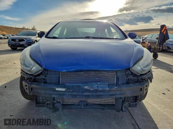 ✅ 2016 Hyundai Elantra SE • VIN: 5NPDH4AE1GH700411 • Lot: 94810455. Listed on Copart with 138,357 mi. Free auction sales archive from the USA and detailed vehicle history report at DreamBid. Image 5.